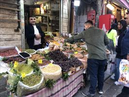 Turkish Street Food tour 