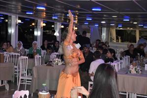 Bosphorus Dinner Cruise