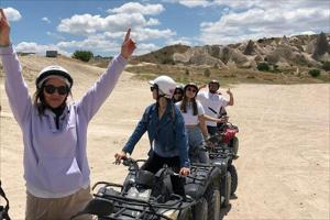 Cappadocia ATV Riding Tour 