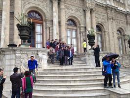 Dolmabahce Palace Tour (Half Day Morning Tour)