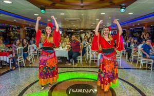 Dinner Cruise Tour on Bosphorus, Turkish Night Tour in Istanbul