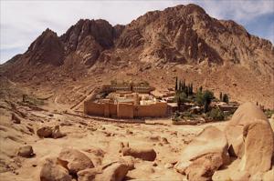 Moses’ Mountain And St. Catherine Monastery Tour From Sharm El Sheikh