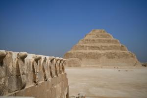 Private Cairo & The Pyramids Tour From Sokhna Port