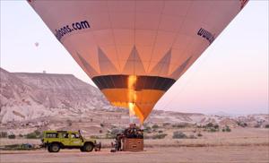 Cappadocia Hot Air Balloon Ride 