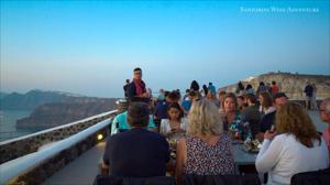 Small Group Santorini Wine Tasting (Sunset Tour)