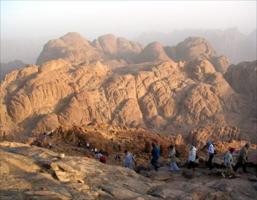Moses’ Mountain And St. Catherine Monastery Tour From Sharm El Sheikh