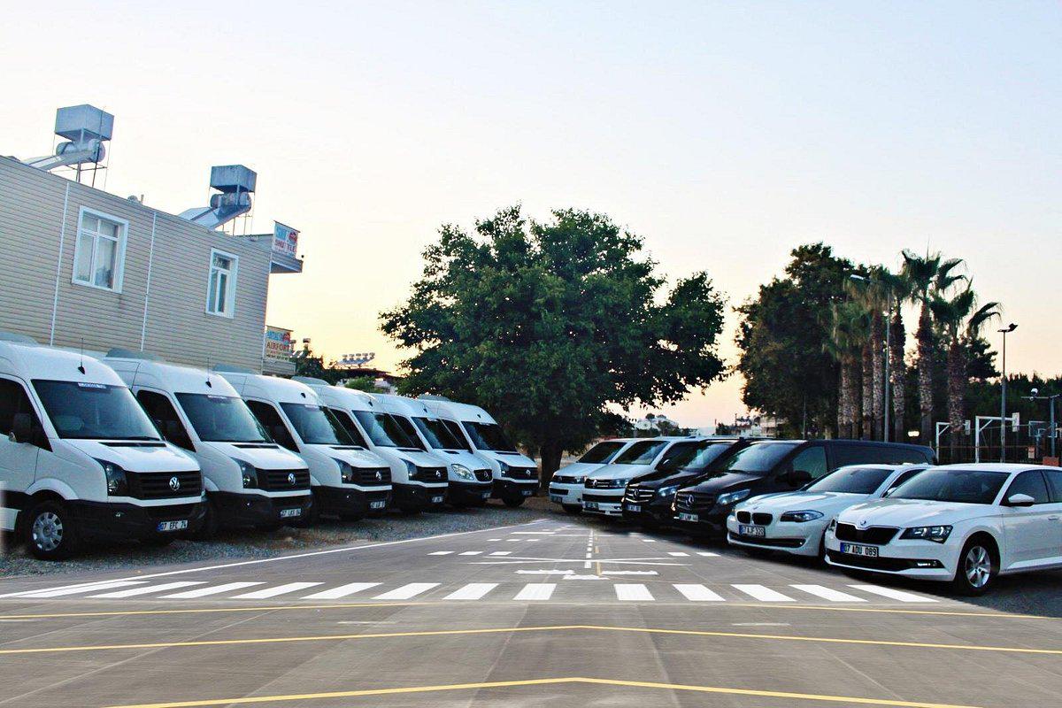 Antalya Shuttle