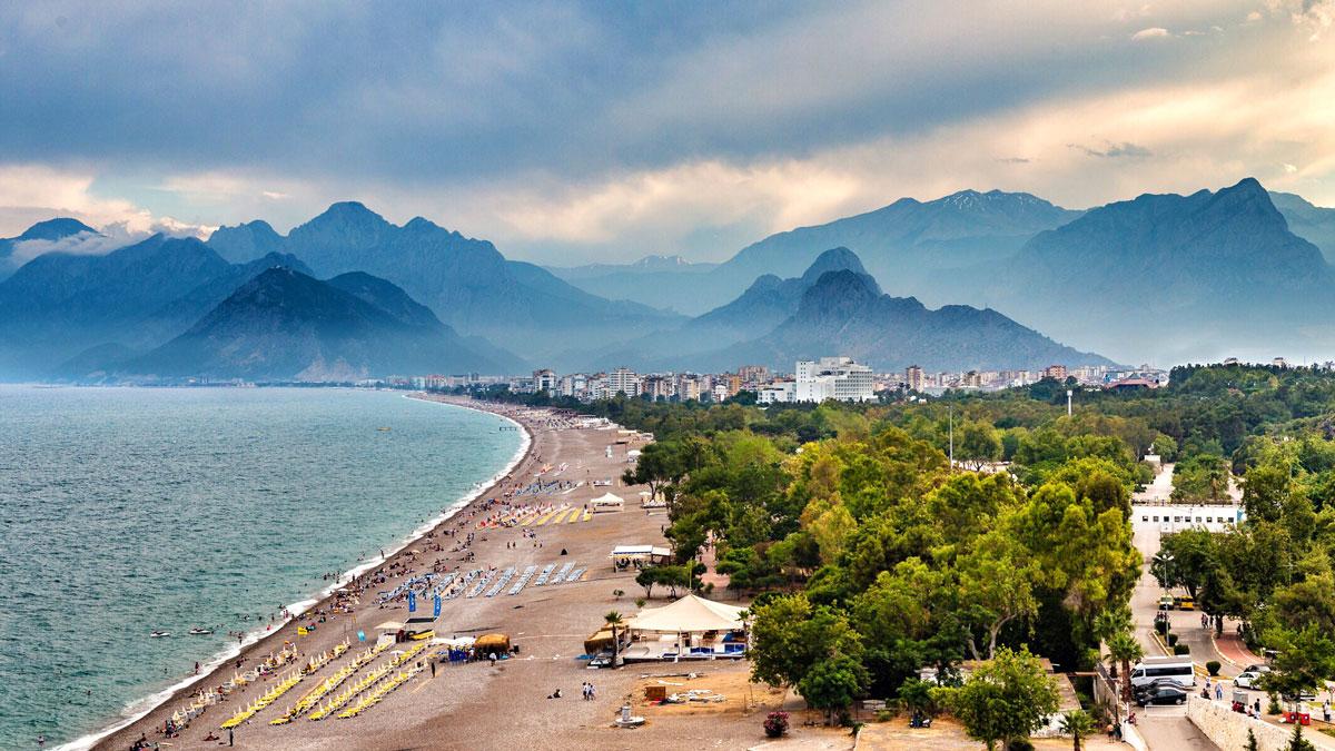 All About Antalya