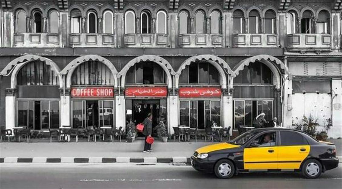 Alexandria Taxis