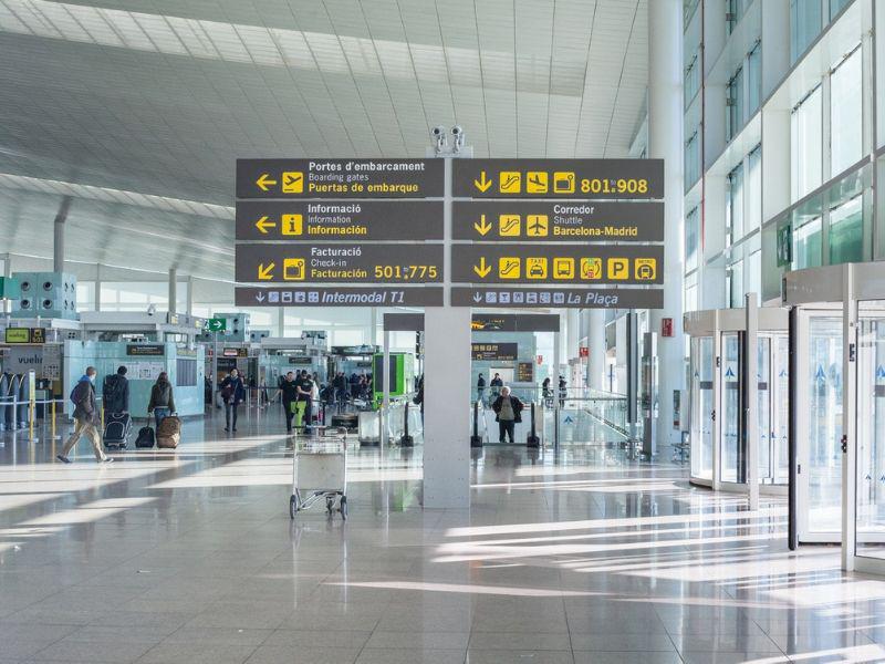 Josep Tarradellas Barcelona Airport – El Prat Airport