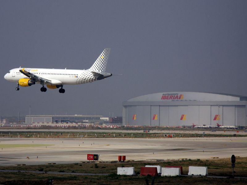 Josep Tarradellas Barcelona Airport – El Prat Airport