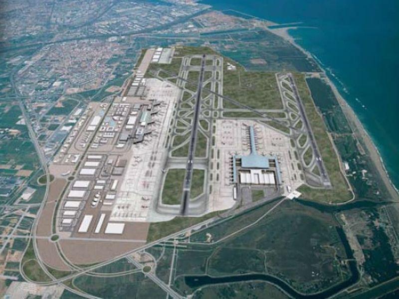 Josep Tarradellas Barcelona Airport – El Prat Airport