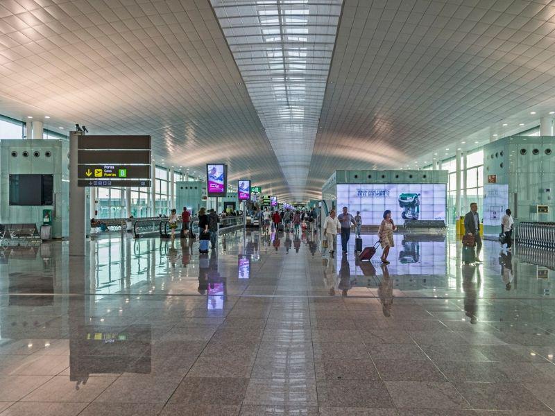 Josep Tarradellas Barcelona Airport – El Prat Airport