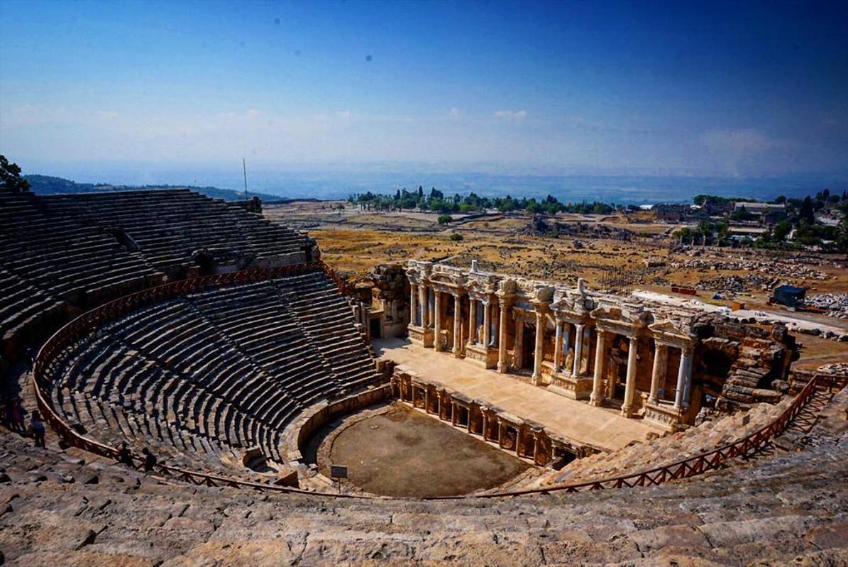 Things To Do In Denizli