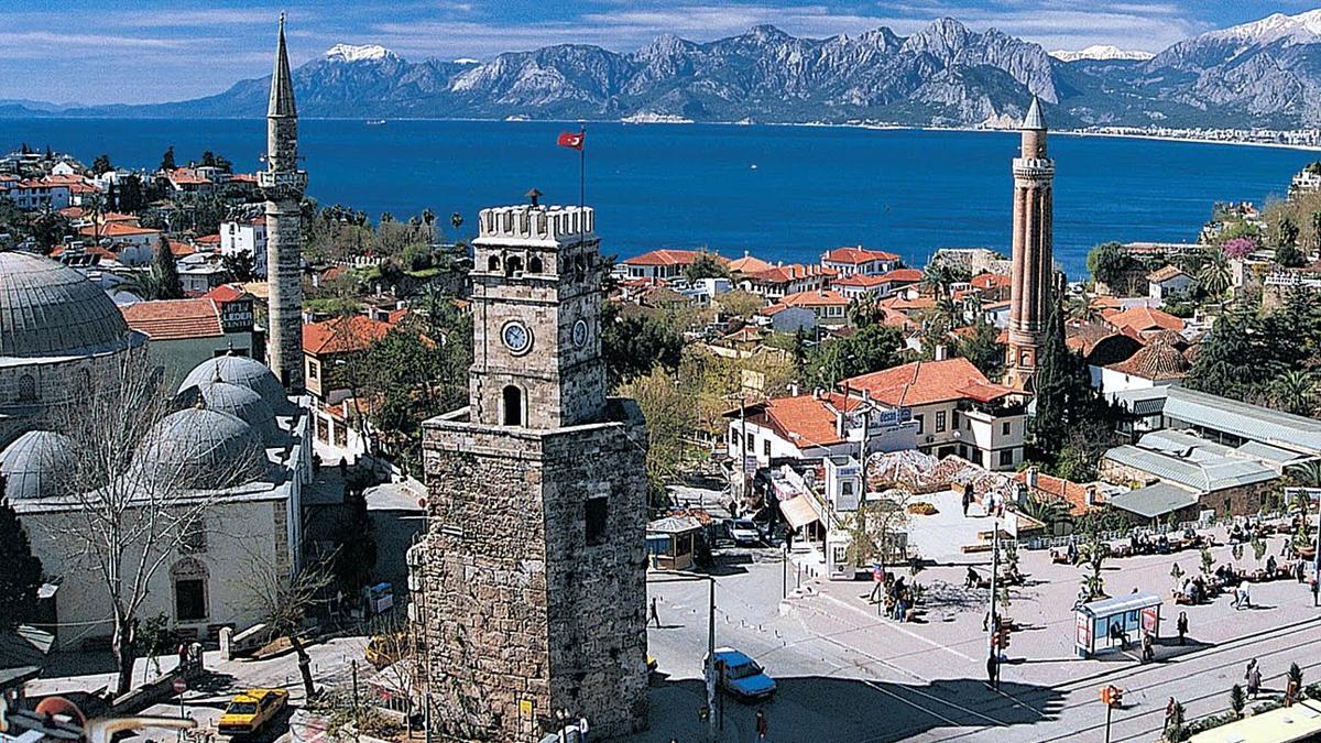 Reasons You Need To Visit Antalya