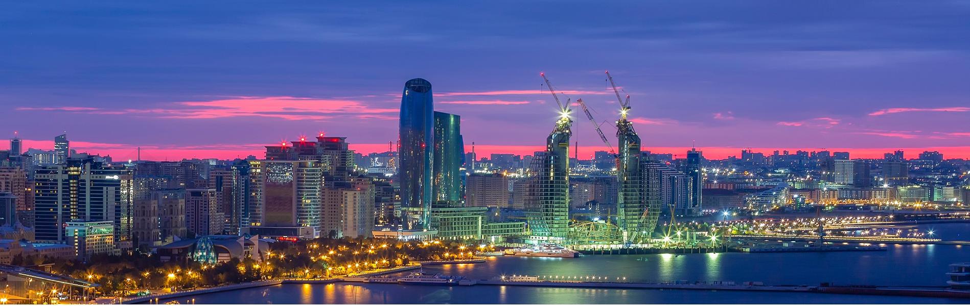 Airports — Baku