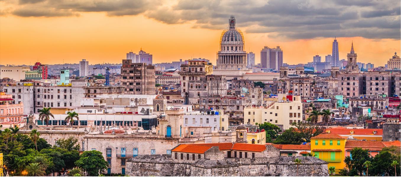 Airports — Havana