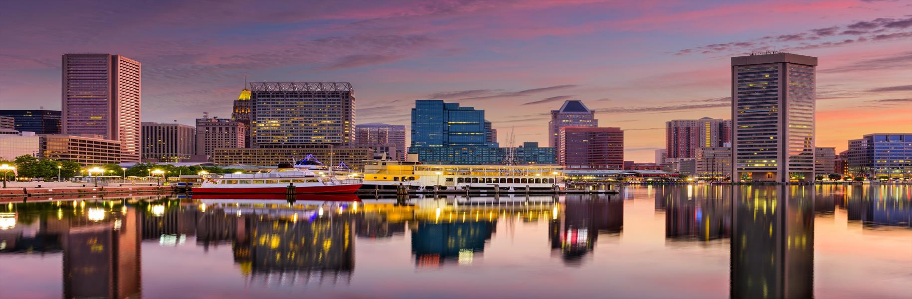 Airports — Baltimore