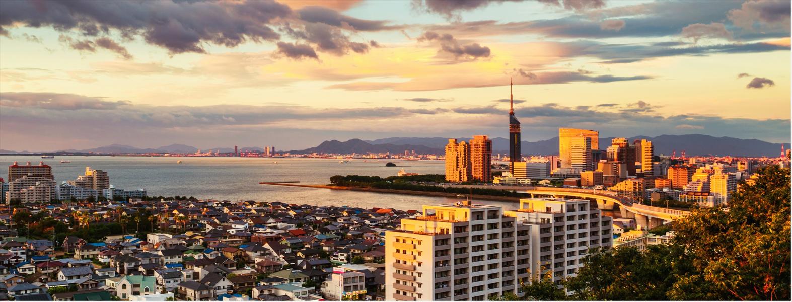 Airports — Fukuoka