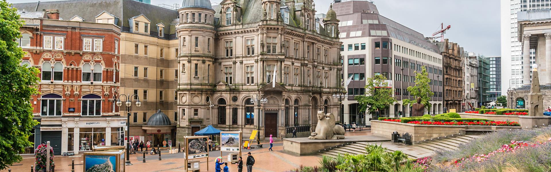 Havalimanları — Birmingham