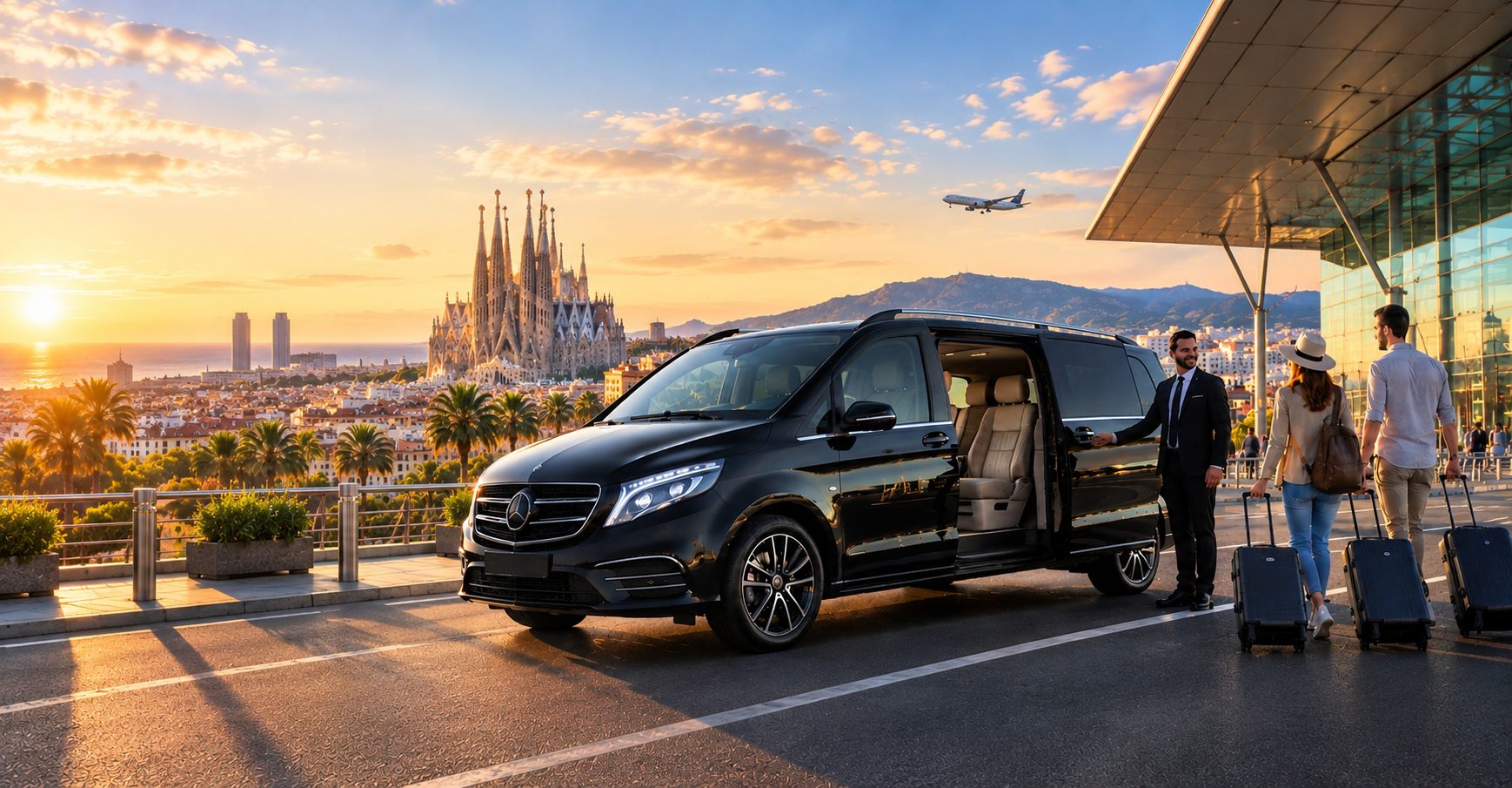 Josep Tarradellas Barcelona Airport – El Prat Airport