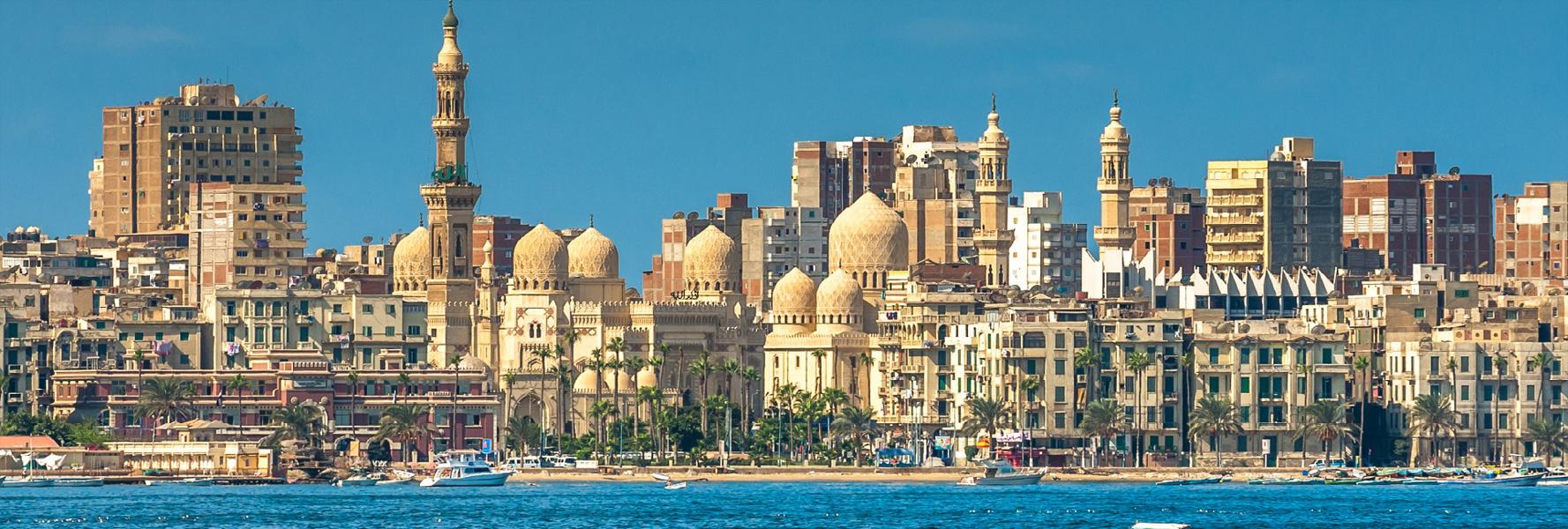 Alexandria Taxis