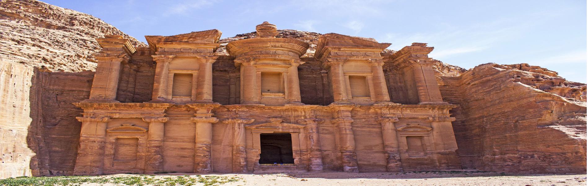 7 Days Jordan & Jerusalem Group Tour