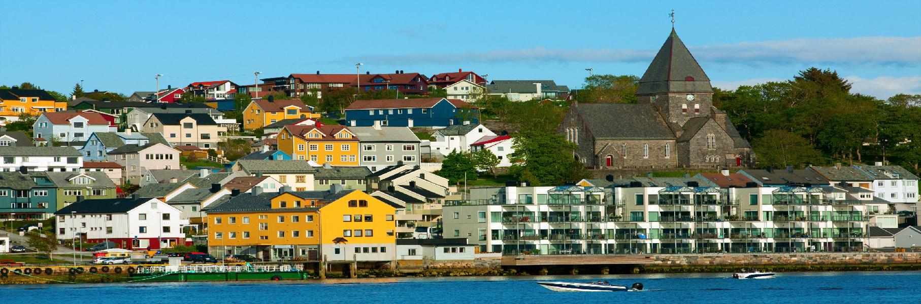 Airports — Kristiansand