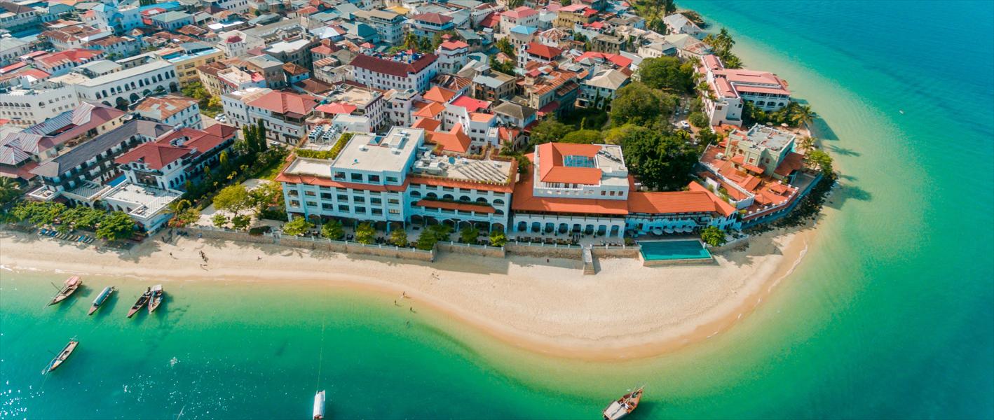 Airports — Zanzibar City