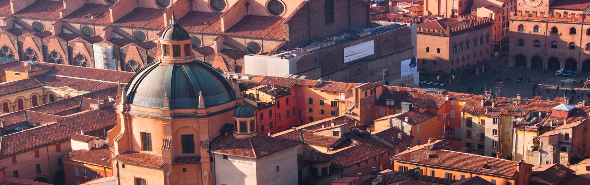 Havalimanları — Bologna