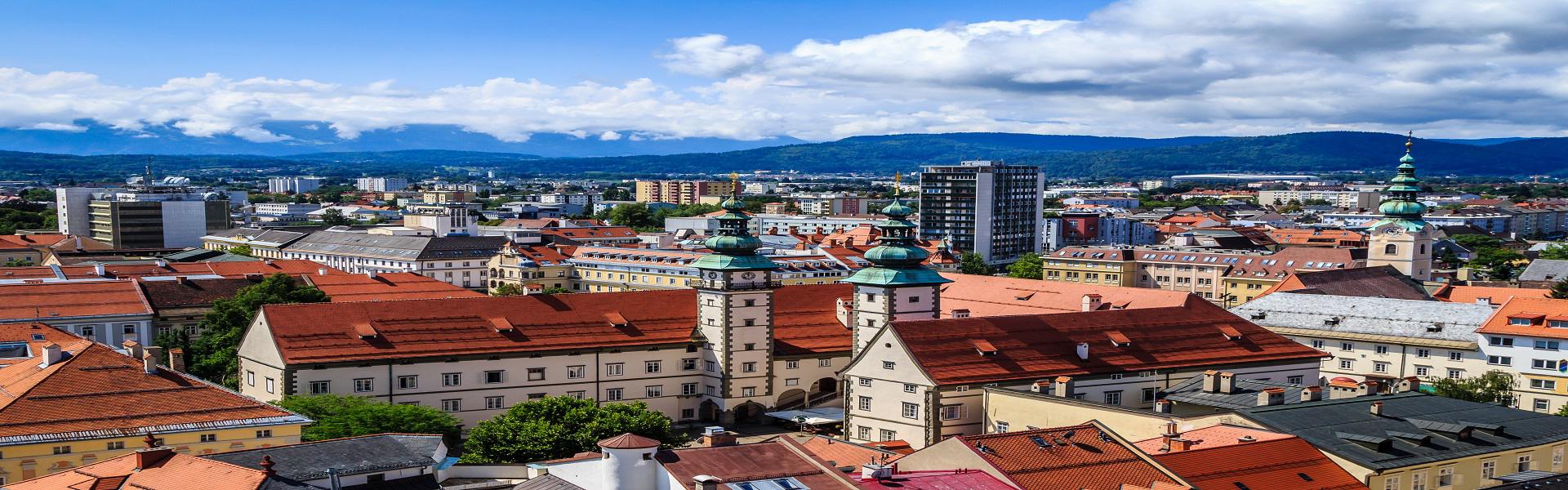 Flughäfen — Klagenfurt