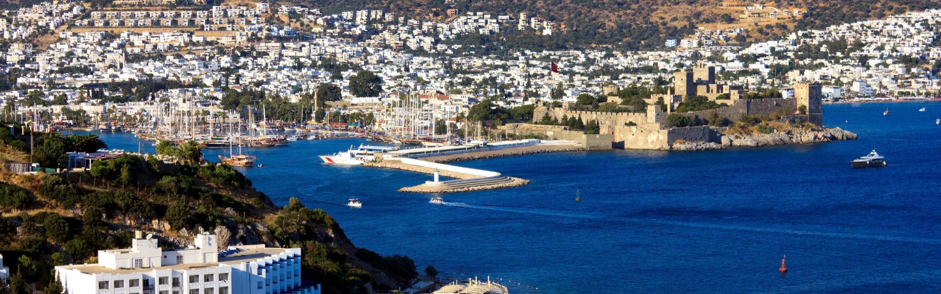 Bodrum-Touren