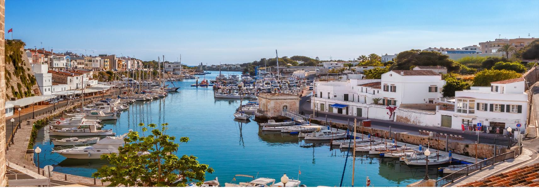Airports — Menorca