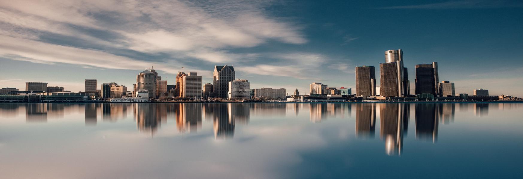 Airports — Detroit
