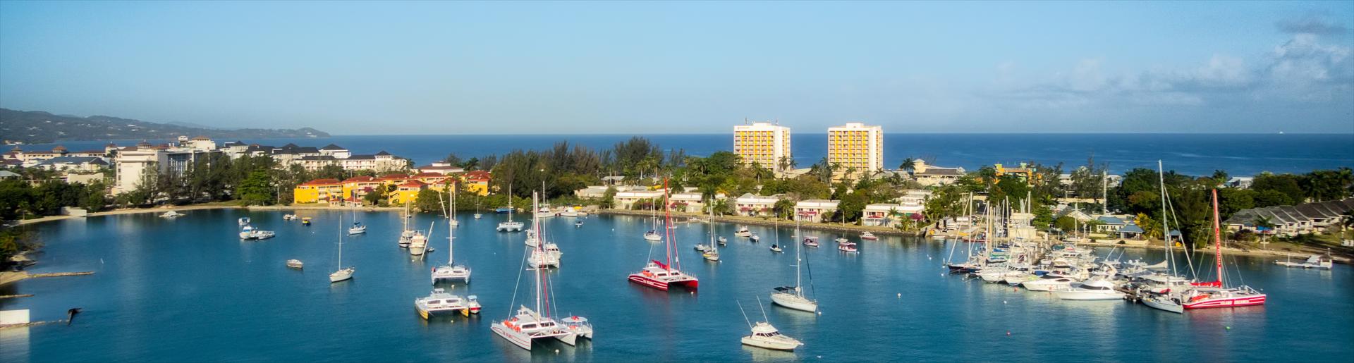 Airports — Montego Bay
