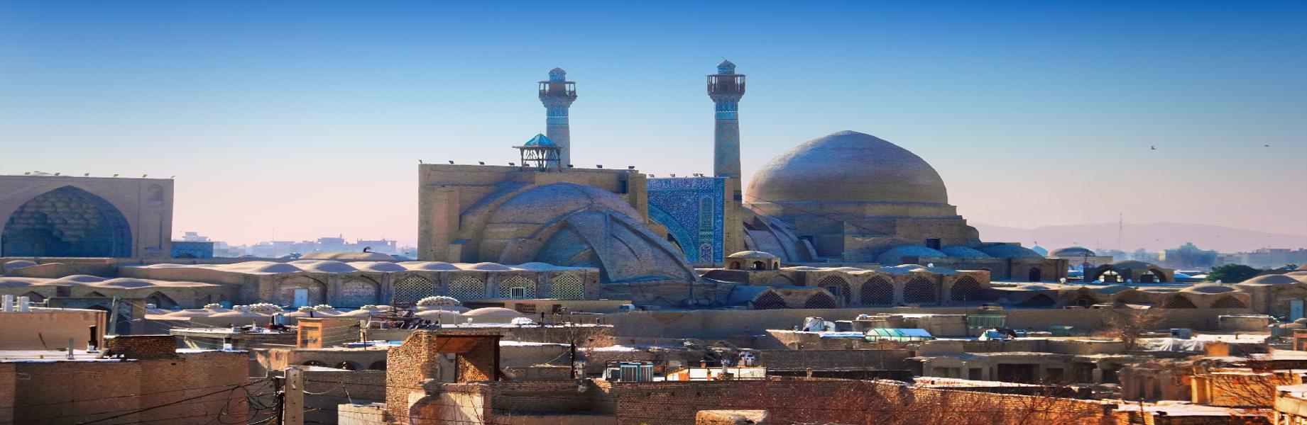 Airports — Mashhad