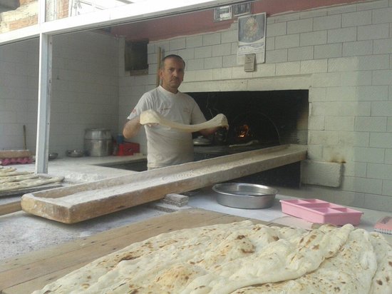 Gazezoglu Pide