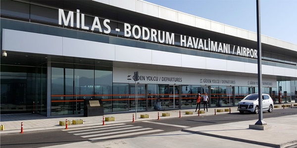 Milas-Bodrum Airport -BJV