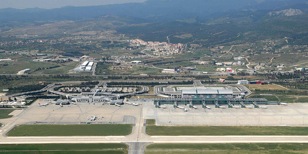 Adnan Menderes Airport - ADB