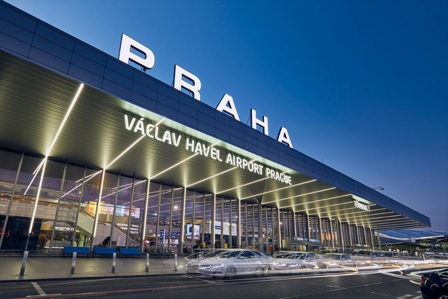 Prague Vaclav Havel Airport