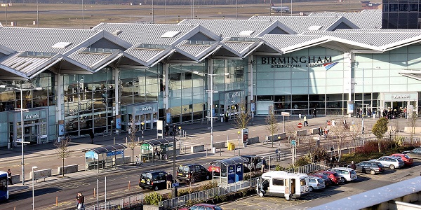 Birmingham Airport