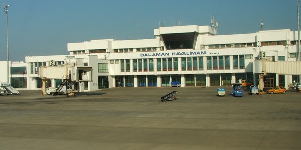Dalaman Airport - DLM