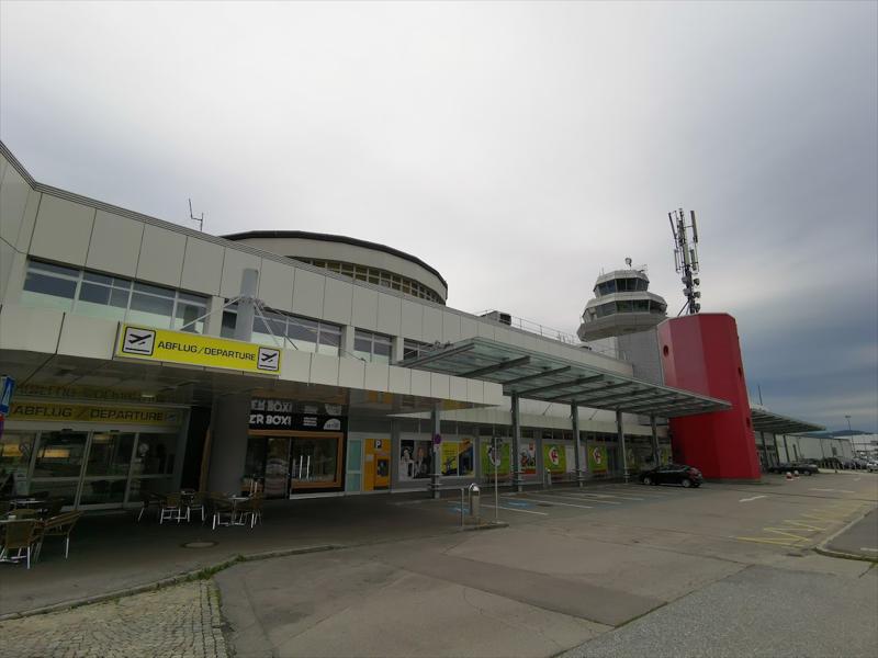 Klagenfurt Airport