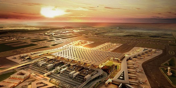 Istanbul Airport (IST)