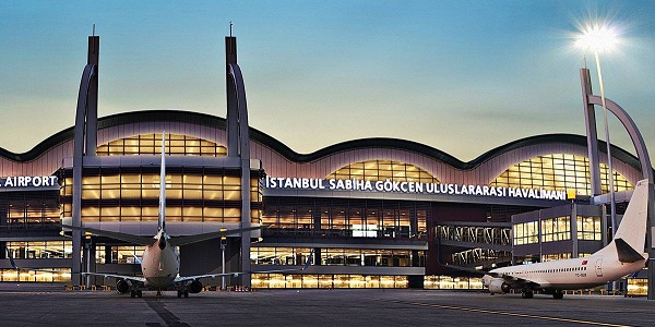 Sabiha Gokcen Airport (SAW)