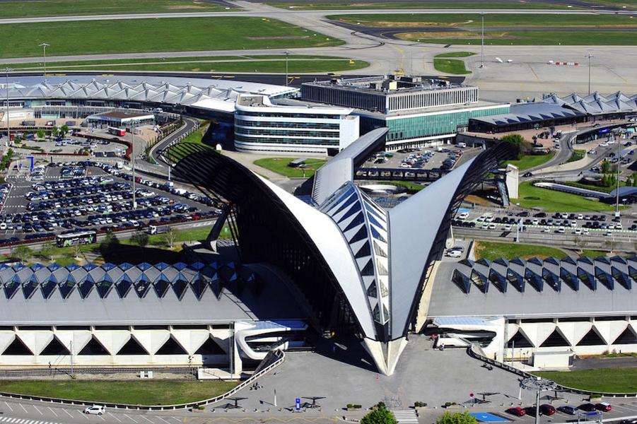 Lyon Saint Exupery Havalimanı