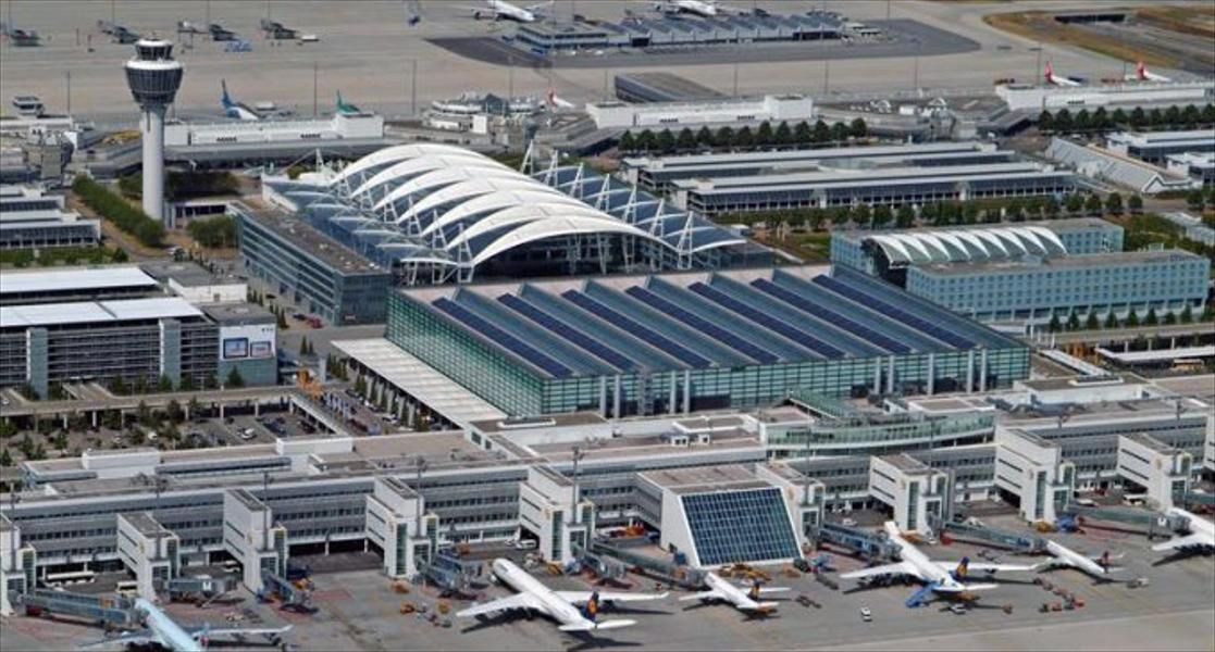 Munich International airport