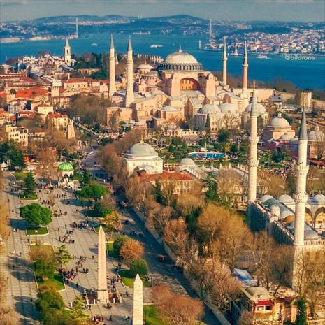 Byzantine & Ottoman Relics (Full Day Tour)